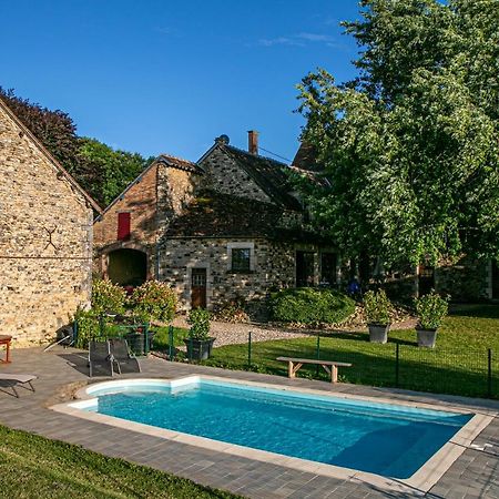 Maison Forte Perreuse Treigny Bagian luar foto