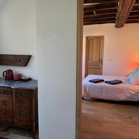Maison Forte Perreuse Treigny Bagian luar foto