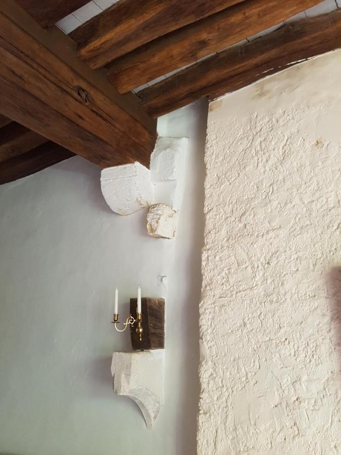 Maison Forte Perreuse Treigny Bagian luar foto
