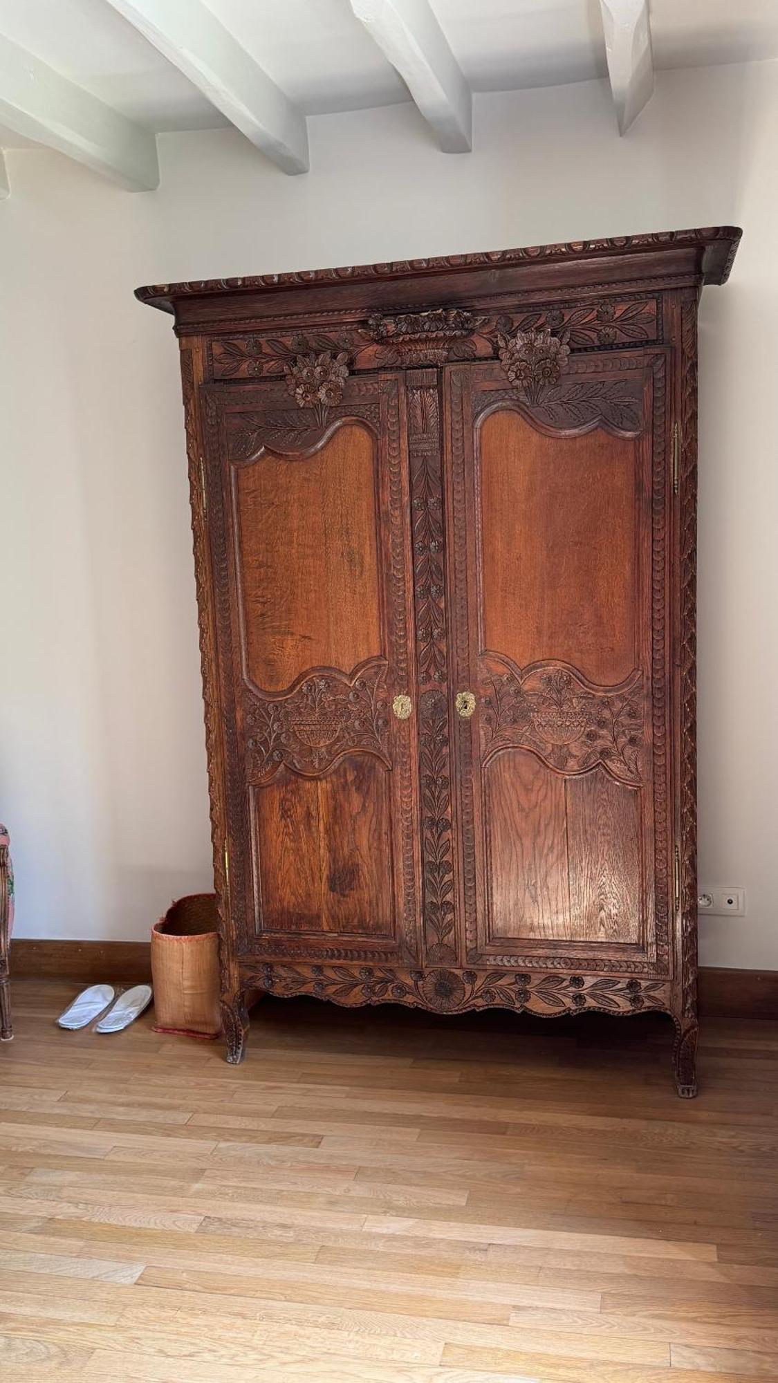 Maison Forte Perreuse Treigny Ruang foto